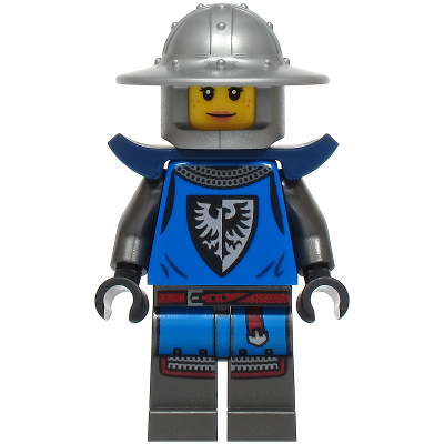 [TOY.CHAN] LEGO 樂高 41637 深藍色 肩甲 尖角造型-細節圖2