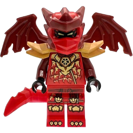 [TOY.CHAN] LEGO 樂高 3626pb3366 黃色 頭部 雙面 棕眉 中膚色疤痕 白色繃帶 歪嘴笑 黑紅面-細節圖3