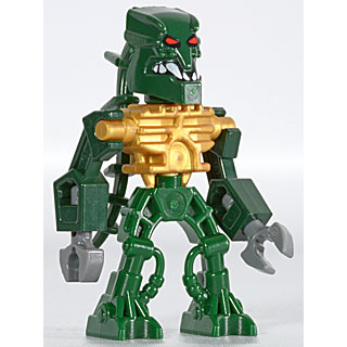 [TOY.CHAN] LEGO 樂高 55236 深綠色 帶刺軟藤蔓 植物-細節圖2