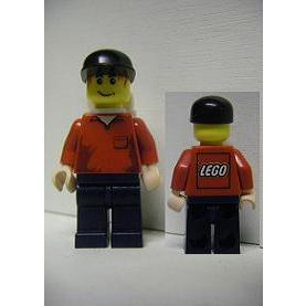 [TOY.CHAN] LEGO 樂高 2524 白色 背包-細節圖2