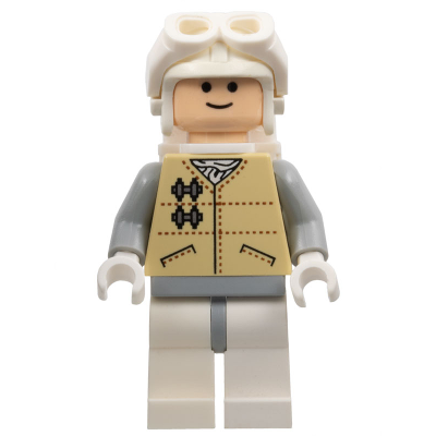 [TOY.CHAN] LEGO 樂高 2524 白色 背包-細節圖4