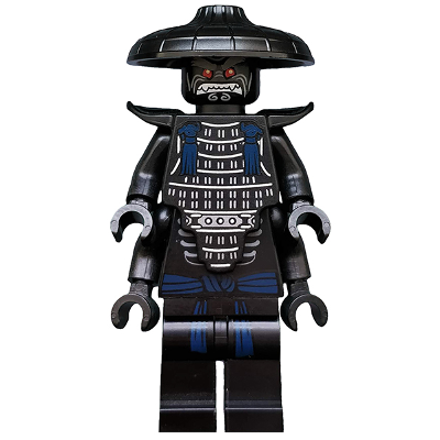 [TOY.CHAN] LEGO 樂高 26007 黑色 斗笠 草帽 錐形-細節圖3