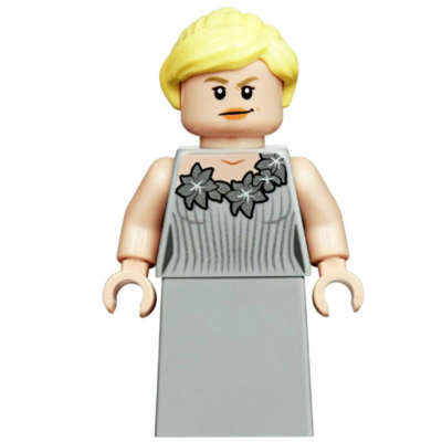 [TOY.CHAN] LEGO 樂高 36036 淺藍灰色 裙子 素色-細節圖4