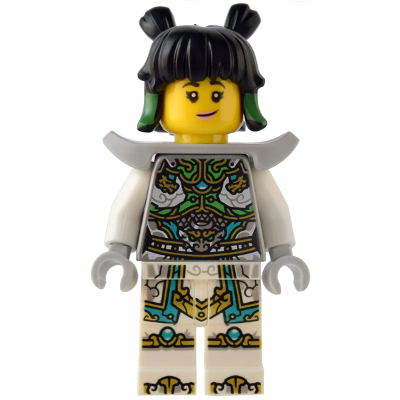 [TOY.CHAN] LEGO 樂高 41637 淺藍灰色 肩甲 尖角造型-細節圖4