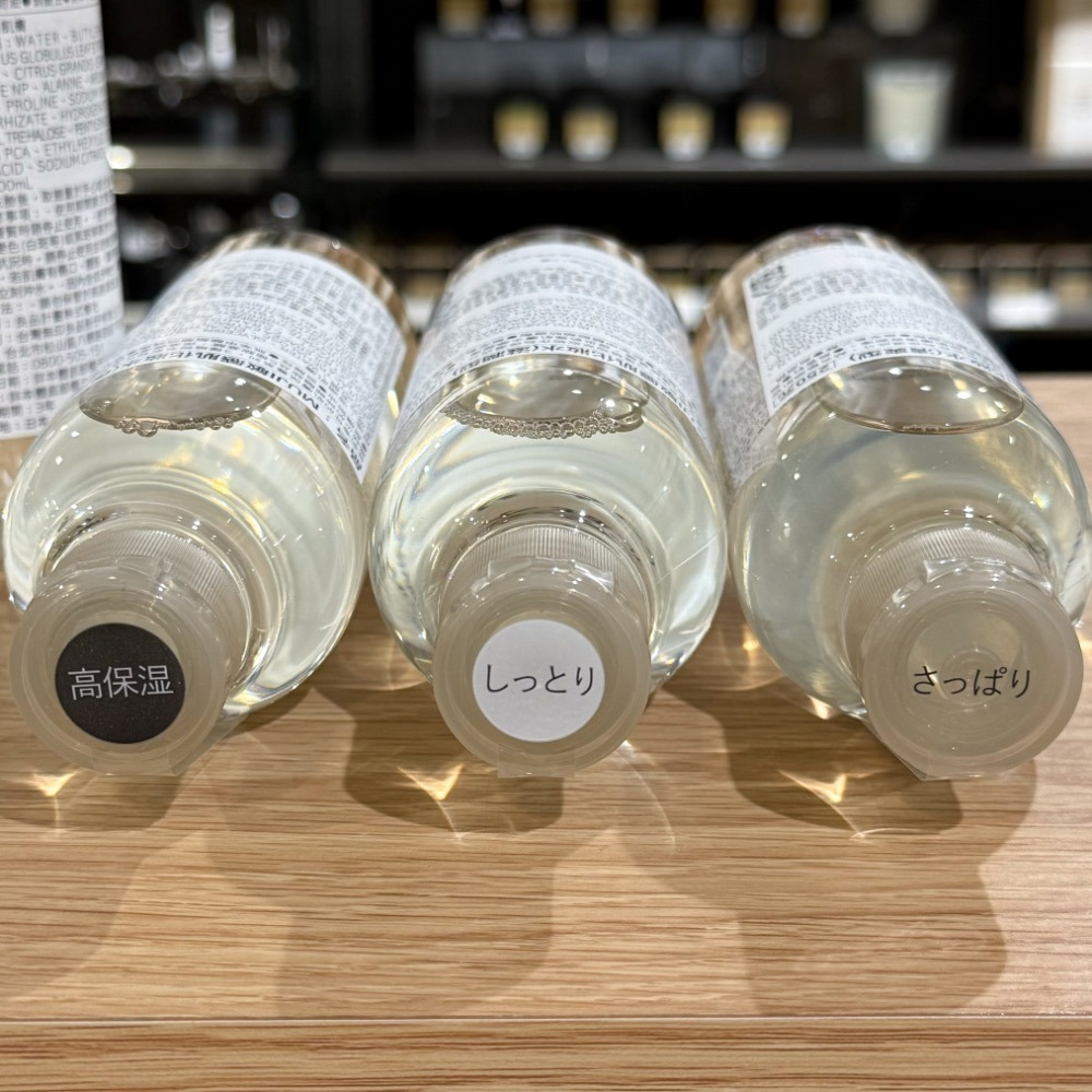 敏感肌化妝水🌟現貨升級當日出📢25新款 [好感生活推薦] 品項：MUJI無印良品 敏感肌 化妝水 乳液　無印 清爽-細節圖5