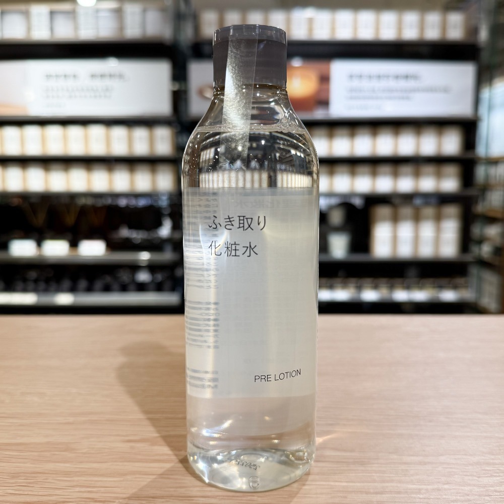 敏感肌化妝水🌟現貨升級當日出📢25新款 [好感生活推薦] 品項：MUJI無印良品 敏感肌 化妝水 乳液　無印 清爽-細節圖10