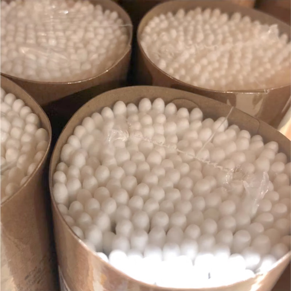 細軸棉棒🌟現貨升級 [好感生活推薦] 品項： MUJI無印良品 細軸棉棒 / 補充用　無印 棉棒 好感生活-細節圖5