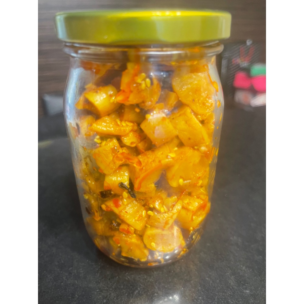 色食辣蘿蔔-細節圖2