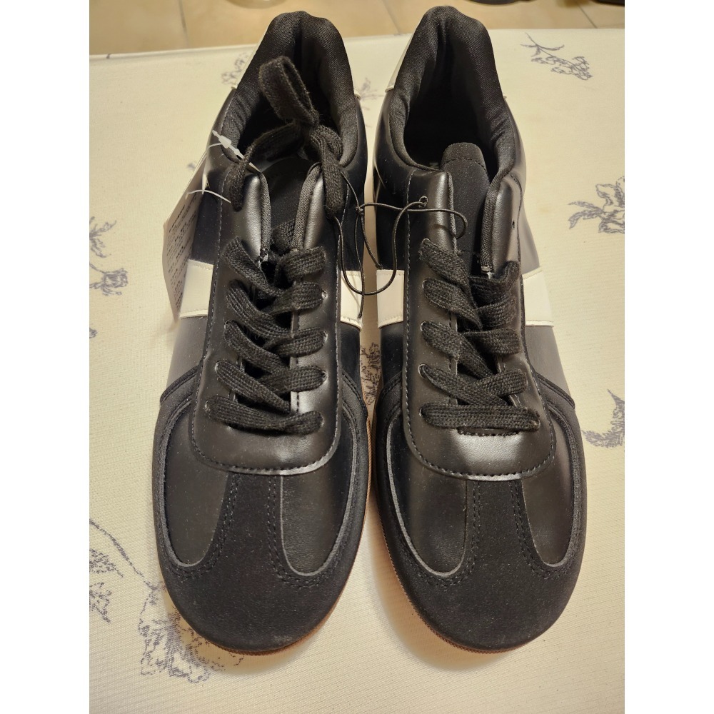 NET 男生休閒鞋 黑色 43號-細節圖2