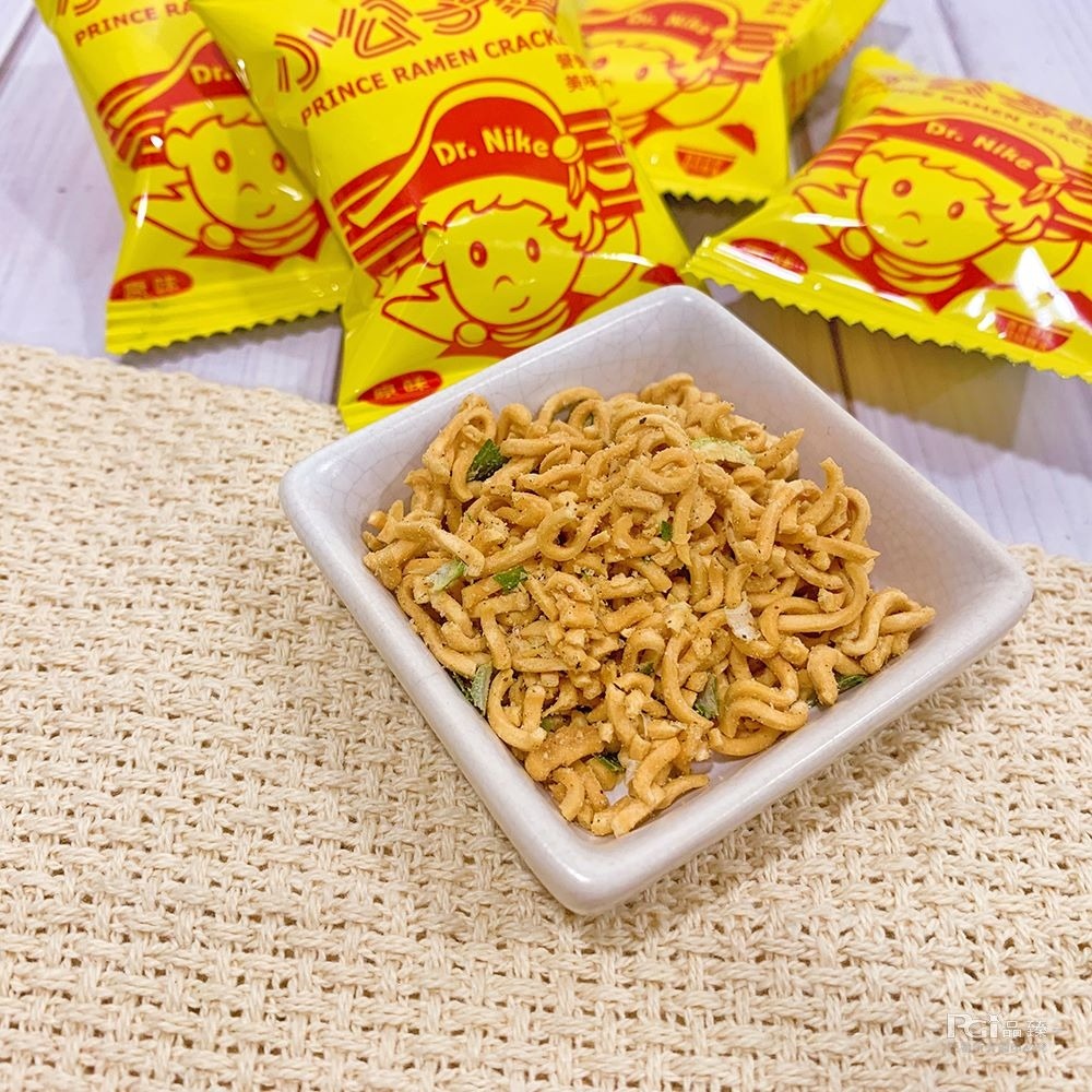 巧益 小公子麵(單小包) 分享包 幼兒園生日分享餅乾 下午點心 零食-細節圖3