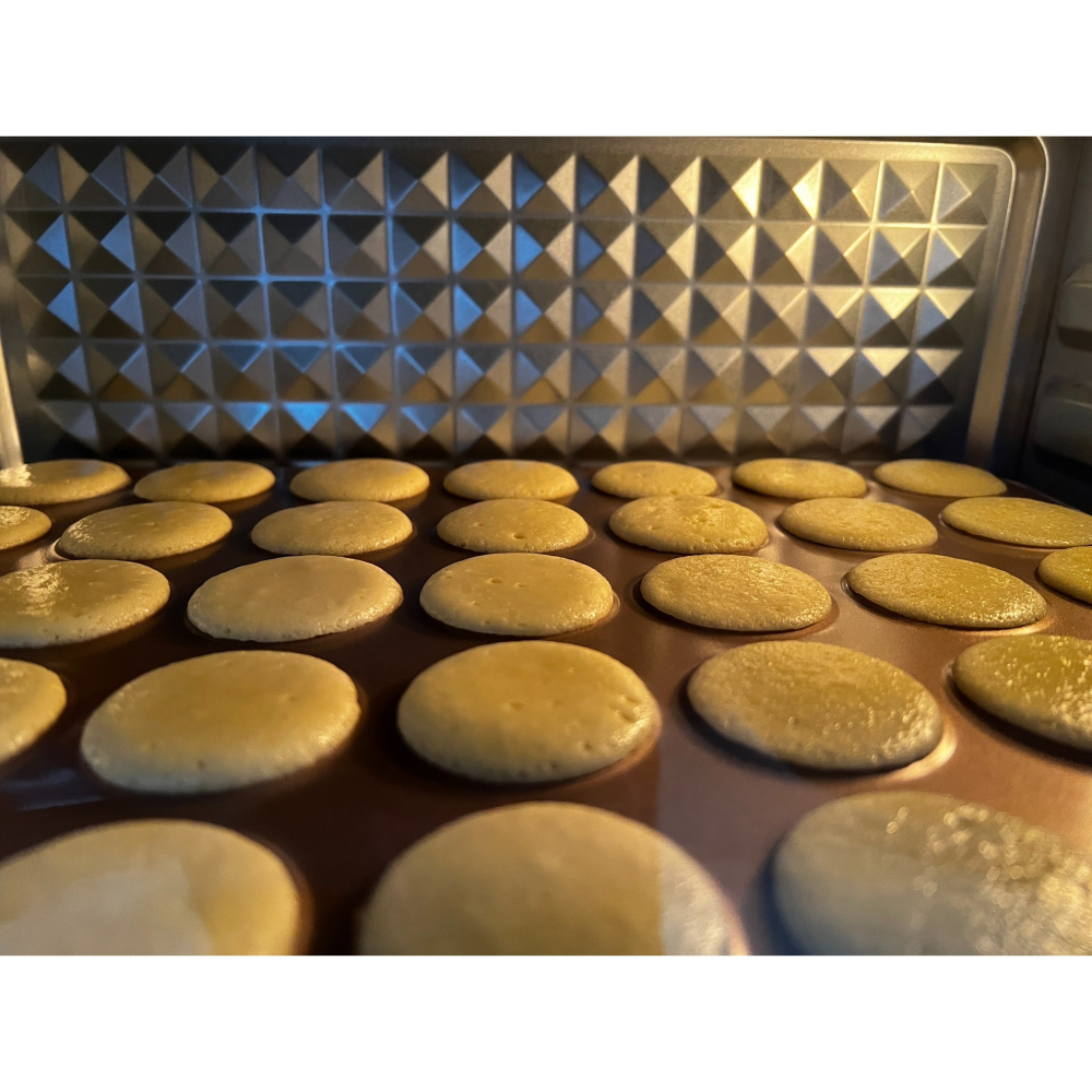 貓舌餅乾 奶油貓舌小西餅 現作手工餅乾 零食 小餅乾婚禮小物 貓舌頭餅乾 袋裝-細節圖3