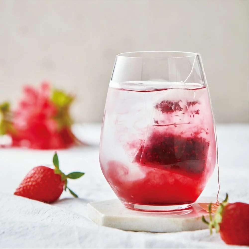 DAMTUH 丹特 冷泡零卡水果茶 水果茶 冷泡水果茶 冷泡零卡茶 荔枝洋甘菊茶-細節圖5