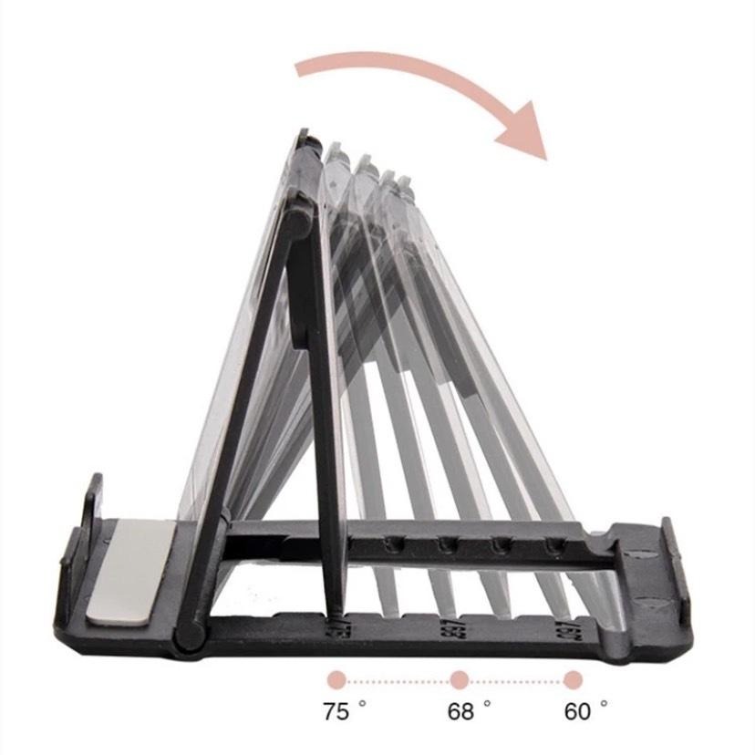 🇹🇼追劇神器 桌面折疊手機支架  可調手機支架 可 懶人支架☑️交換禮物適用 蘋果 apple 安卓 Android-細節圖6
