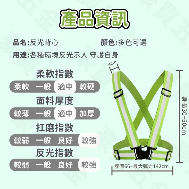 🇹🇼臺灣出貨【反光背心】反光衣 交管衣 工地背心 反光背帶 夜跑 工安背心 透氣舒適 施工 交通背心 清潔背心 交通指揮-細節圖8