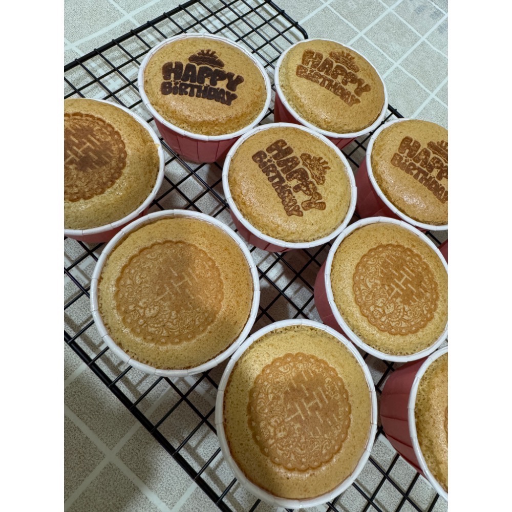 杯子蛋糕🧁，開幕慶，限時優惠買一送一，只有3天（到9/27）-細節圖4