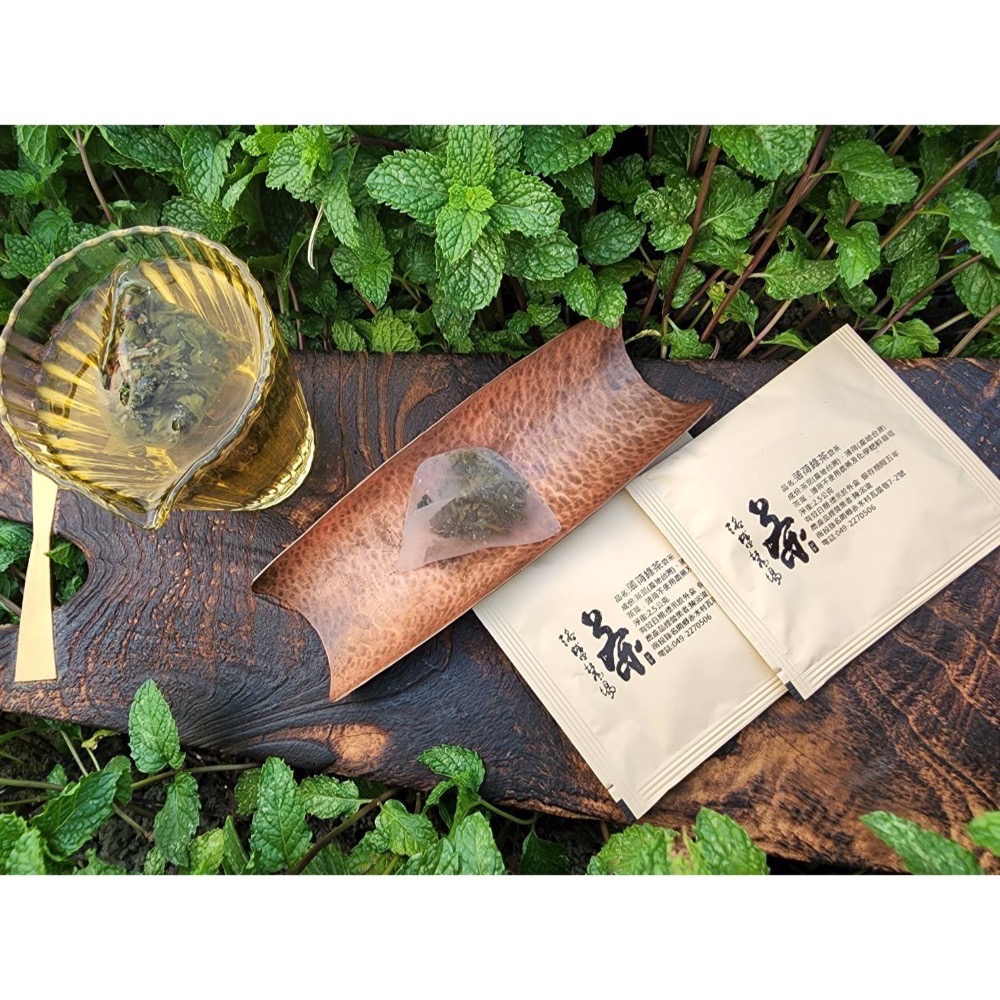 台灣薄荷綠茶-規格圖4