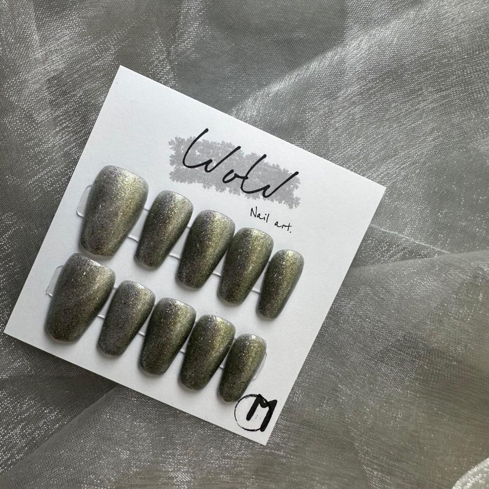 【𝓦𝓸𝓦】台灣出貨 手工穿戴甲 美甲貼片 穿戴甲 指甲貼 甲片 指甲 美甲 美甲 美甲貼 光療美甲 小紅-細節圖2