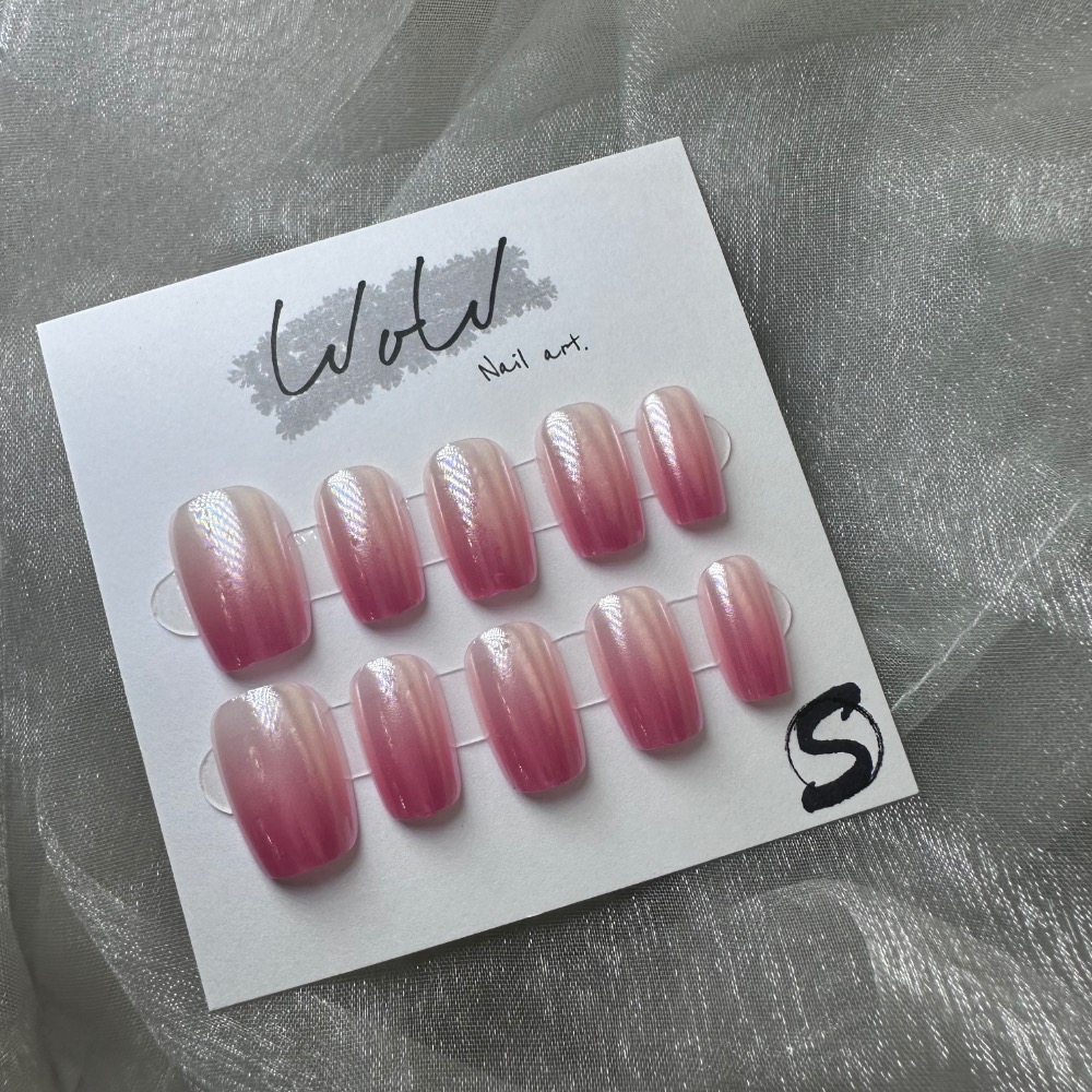 【𝓦𝓸𝓦】台灣出貨 手工穿戴甲 美甲貼片 穿戴甲 指甲貼片 指甲貼 甲片 指甲 美甲 美甲 美甲貼 光療美甲-細節圖3