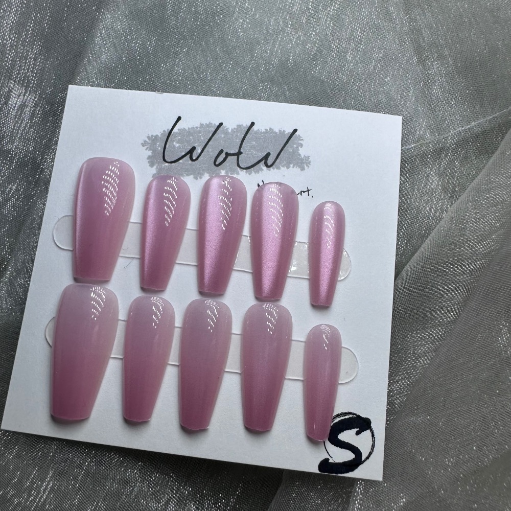 【𝓦𝓸𝓦】台灣出貨 手工穿戴甲 美甲貼片 穿戴甲 指甲貼片 甲片 指甲 美甲 美甲 美甲貼 光療美甲 小紅書-細節圖2