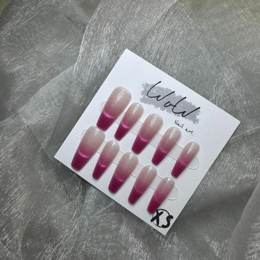 【𝓦𝓸𝓦】台灣出貨 手工穿戴甲 美甲貼片 穿戴甲 指甲貼片 甲片 指甲 美甲 美甲 美甲貼 光療美甲 小紅書-細節圖3