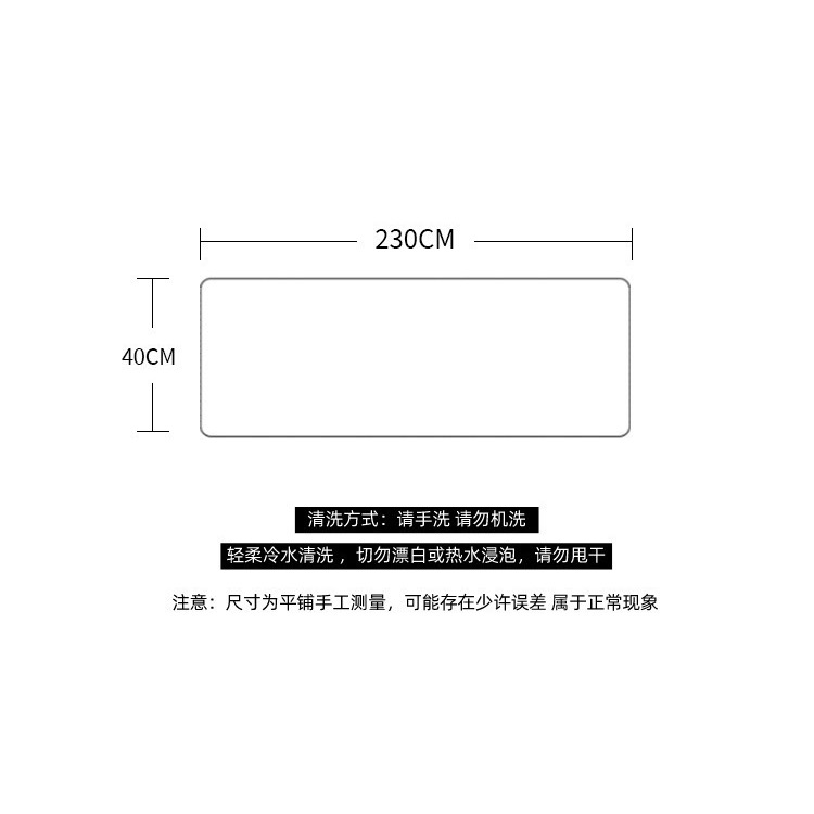 純色加長加厚冬季女生保暖圍巾-細節圖6