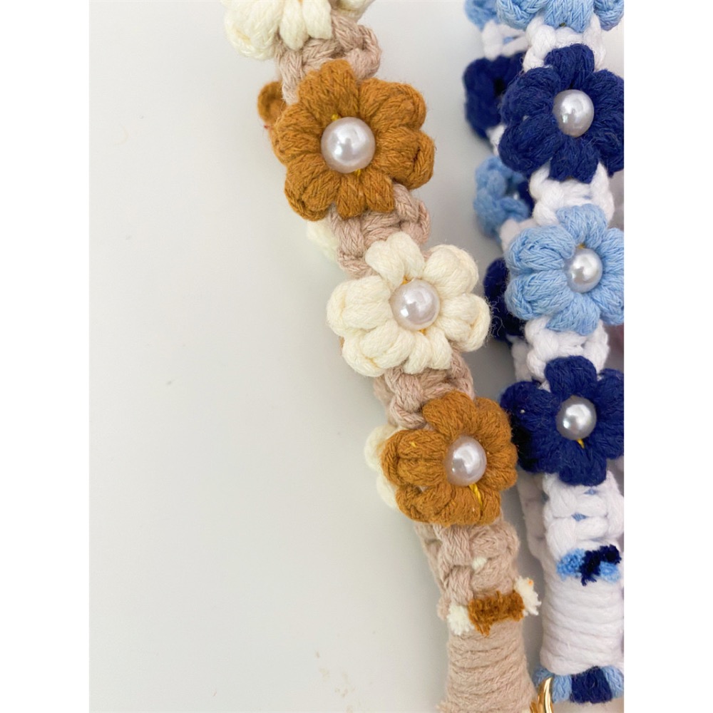 手工編織彩色可調節 手機防丟繩 手機掛繩-細節圖4