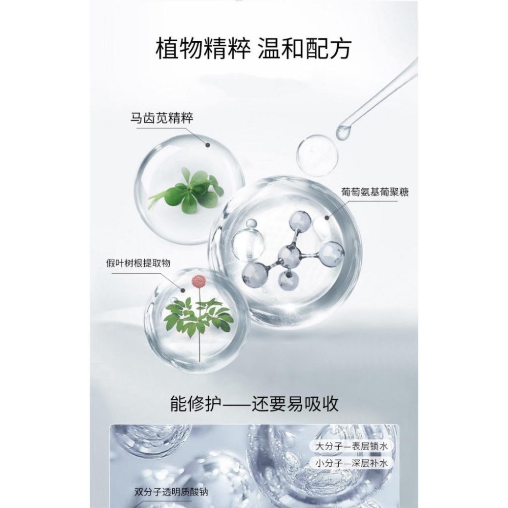 🖐全館滿500免運🚚【改善泛紅 保濕修護】薇諾娜 舒敏修紅安膚套裝 七老闆 七老板 三只羊 瘋狂小楊哥 推薦-細節圖3