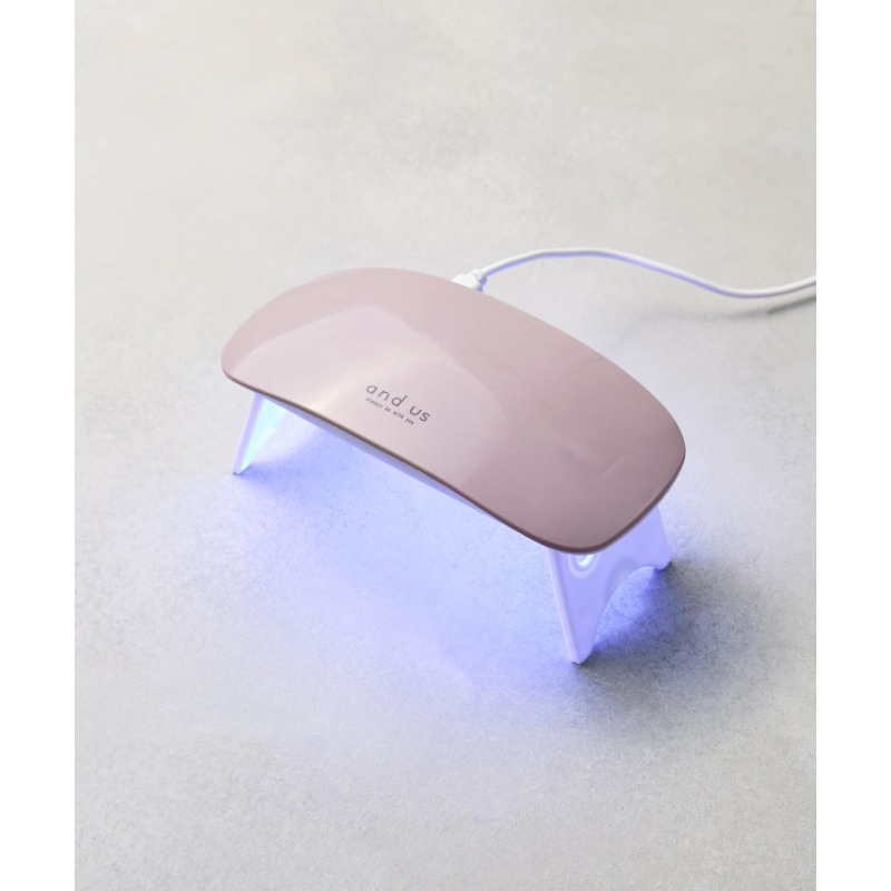 3COINS【and us】 UV-LED凝膠美甲燈-細節圖2