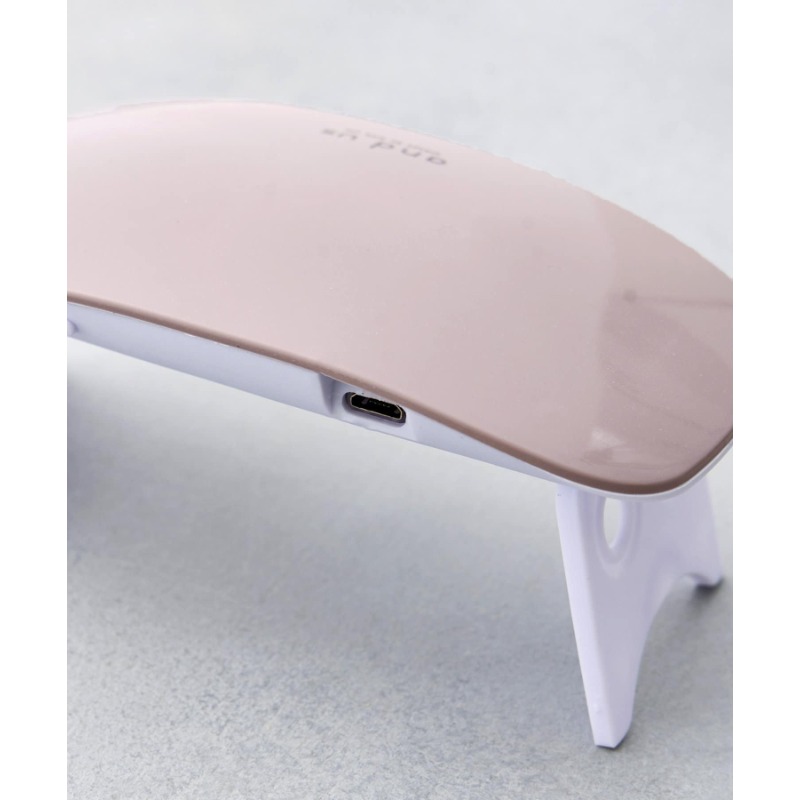 3COINS【and us】 UV-LED凝膠美甲燈-細節圖6