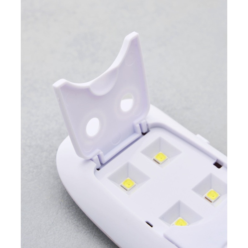 3COINS【and us】 UV-LED凝膠美甲燈-細節圖7