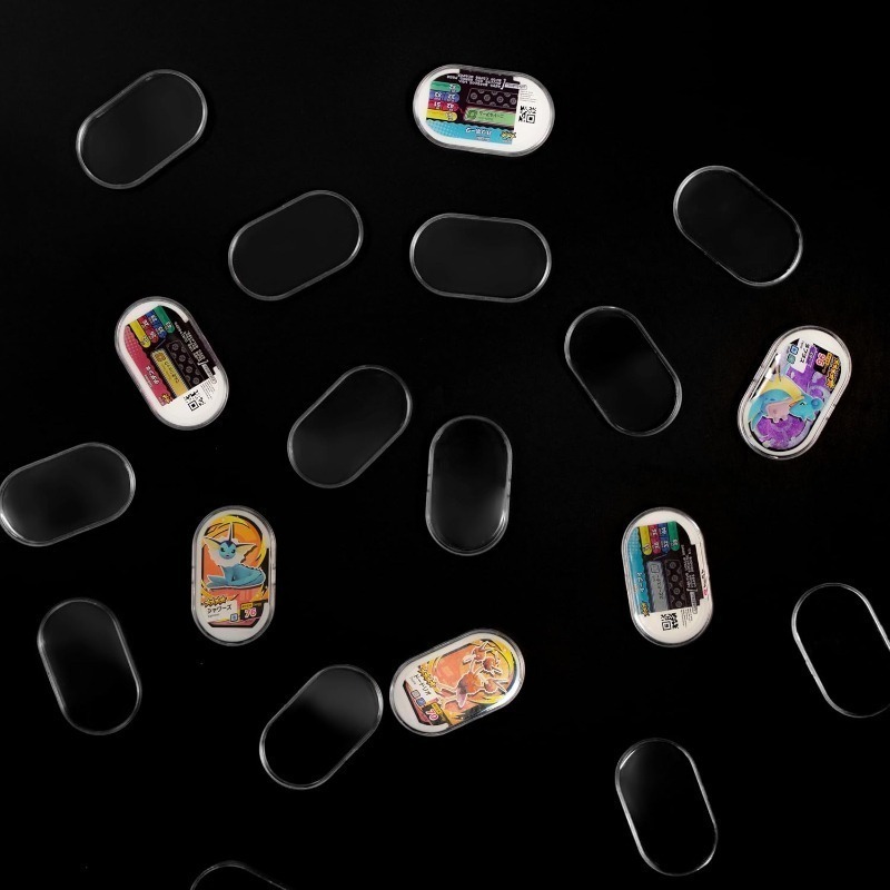 現貨當天出貨 寶可夢卡套 Pokemon Mezastar 高透明 保護殼 寶可夢保護套-細節圖2