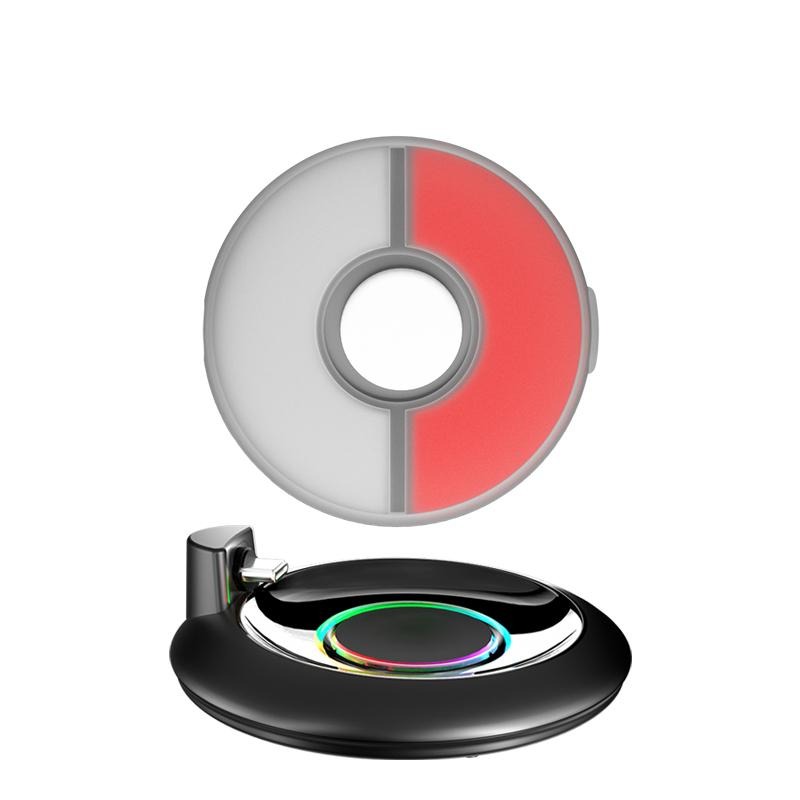 iPlay Pokemon Go Plus專用磁吸充電座 Pokémon 抓寶神器充電座-細節圖5