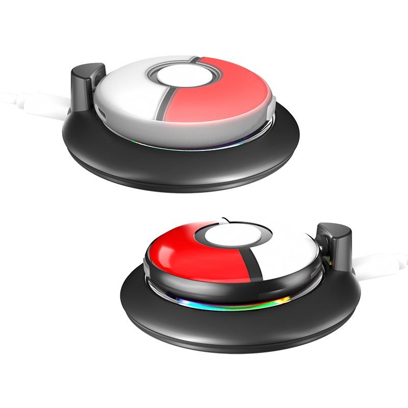 iPlay Pokemon Go Plus專用磁吸充電座 Pokémon 抓寶神器充電座-細節圖8