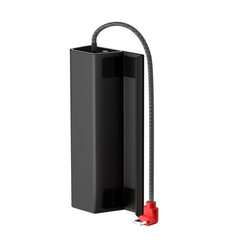 iPlay Stream Deck 充電底座 支援45W快充 自帶編織充電線 體積小散熱佳 金屬質感 防滑設計 現貨供應-細節圖9