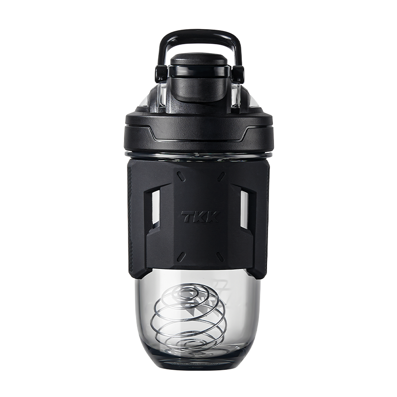 TKK台灣代理進口Tritan 專業級T-Max能量搖搖杯 手提式 運動水瓶 水壺700ML 底部加厚款-規格圖10