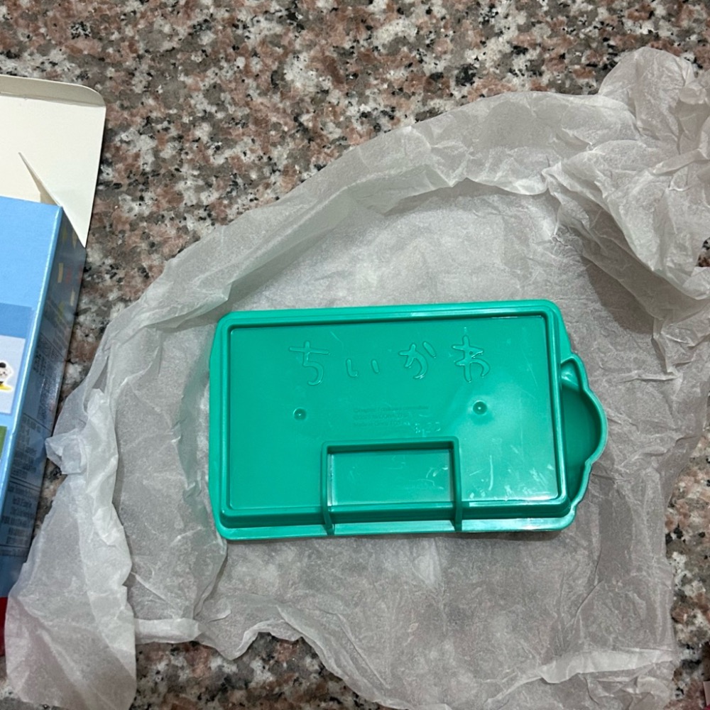 吉伊卡哇 麥當勞 玩具 盒玩 小八相框 全新-細節圖3