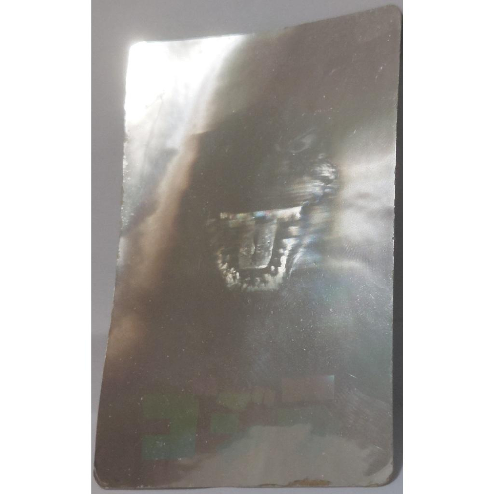 明治 Meiji 哥吉拉 哥斯拉 Godzilla ゴジラ 電影收藏卡 3D效果 閃卡 亮卡 1993年 請看商品說明-細節圖4