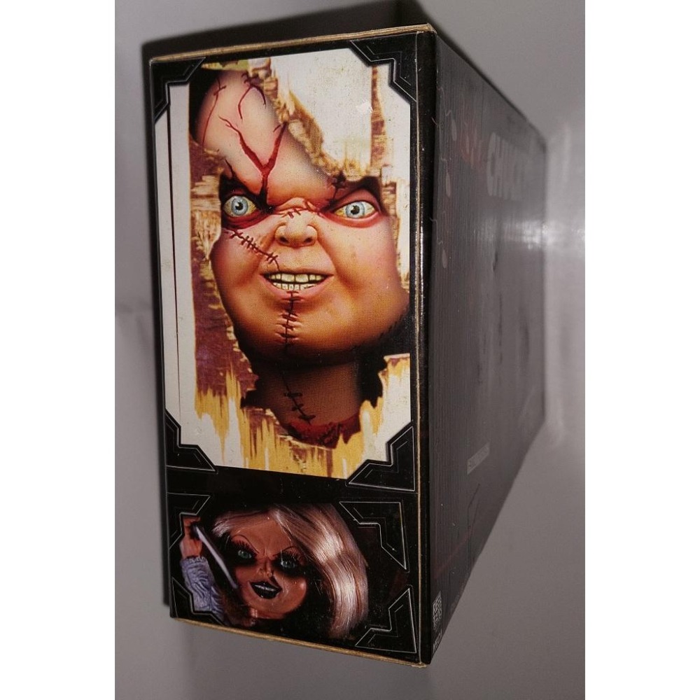 Neca 鬼娃恰吉 Seed of Chucky 家庭盒組 Familay Box Set 2004 (全新未拆)-細節圖4