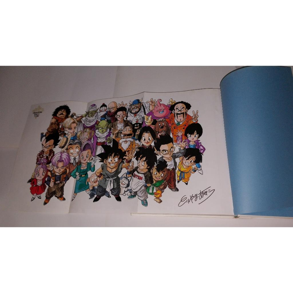 七龍珠 Dragonball 大全集 日版1刷 鳥山明 5-7賣場 (全套7集不拆售) (請分開結帳1-4跟5-7賣場)-細節圖7