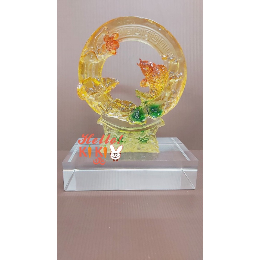 🎖琉璃 水晶 前程似錦 開幕送禮 升遷送禮 退休送禮 新婚送禮 新居送禮 喬遷賀禮 榮調賀禮 謝師 感謝狀 風水布局-細節圖3