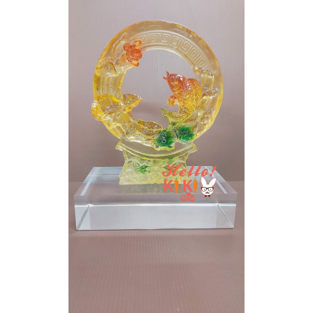 🎖琉璃 水晶 前程似錦 開幕送禮 升遷送禮 退休送禮 新婚送禮 新居送禮 喬遷賀禮 榮調賀禮 謝師 感謝狀 風水布局-細節圖4