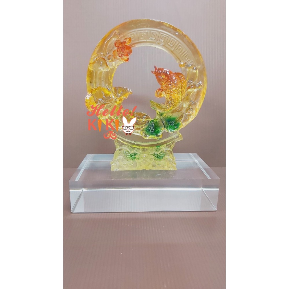 🎖琉璃 水晶 前程似錦 開幕送禮 升遷送禮 退休送禮 新婚送禮 新居送禮 喬遷賀禮 榮調賀禮 謝師 感謝狀 風水布局-細節圖5