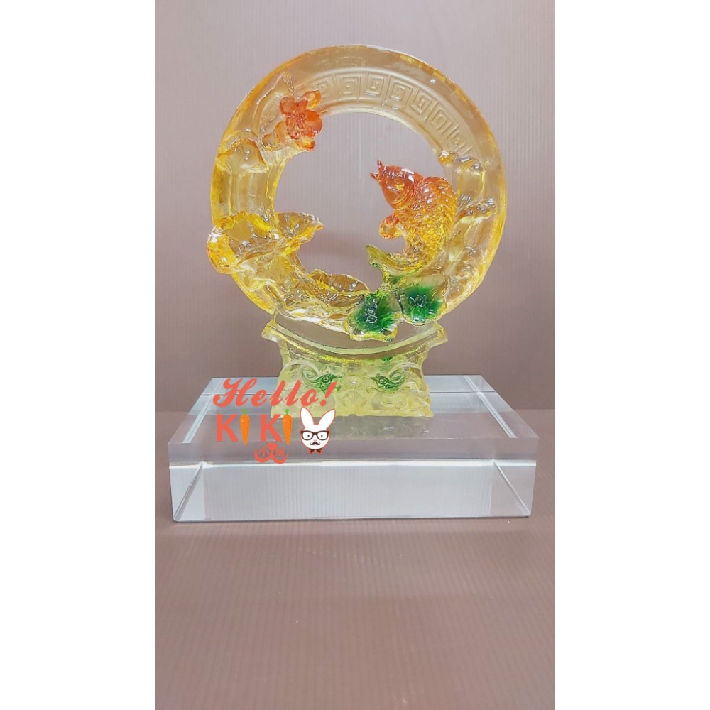 🎖琉璃 水晶 前程似錦 開幕送禮 升遷送禮 退休送禮 新婚送禮 新居送禮 喬遷賀禮 榮調賀禮 謝師 感謝狀 風水布局-細節圖6