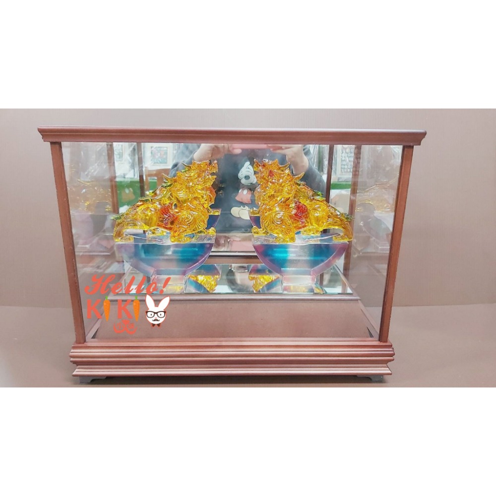 ⛳️琉璃 麒麟獻瑞 匾額 升遷送禮 退休送禮 開幕送禮 新婚送禮 新居送禮 喬遷賀禮 榮調賀禮 謝師 感謝狀 風水布局-細節圖9