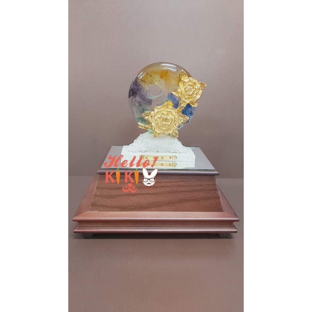 琉璃金箔 馥貴蘭香 開幕送禮 升遷送禮 退休送禮 新居落成送禮 喬遷賀禮 新婚賀禮 壽誕 節慶賀禮 風水擺飾-細節圖6