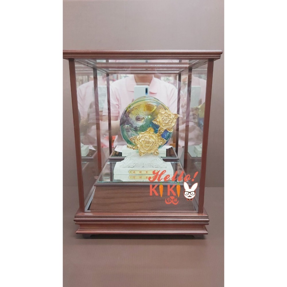 琉璃金箔 馥貴蘭香 開幕送禮 升遷送禮 退休送禮 新居落成送禮 喬遷賀禮 新婚賀禮 壽誕 節慶賀禮 風水擺飾-細節圖9
