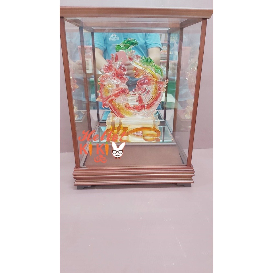 🍁琉璃 吉祥如意 升遷送禮 退休送禮 開幕送禮 新居落成送禮 喬遷賀禮 新婚賀禮 謝師送禮 當選送禮 風水擺飾 送禮-細節圖7