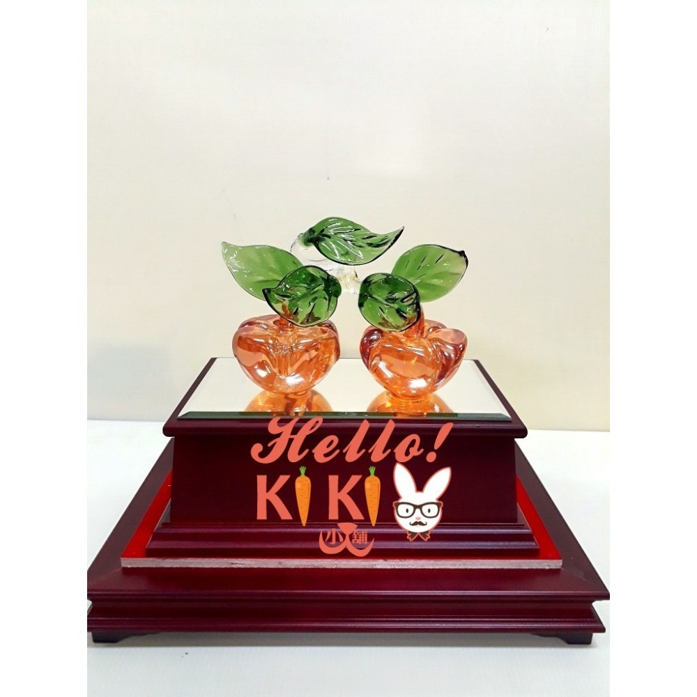 🎂琉璃 事事如意 開幕送禮 升遷送禮 退休送禮 退伍禮品 新婚送禮 新居送禮 喬遷賀禮 風水擺飾 謝師 感謝狀-細節圖2