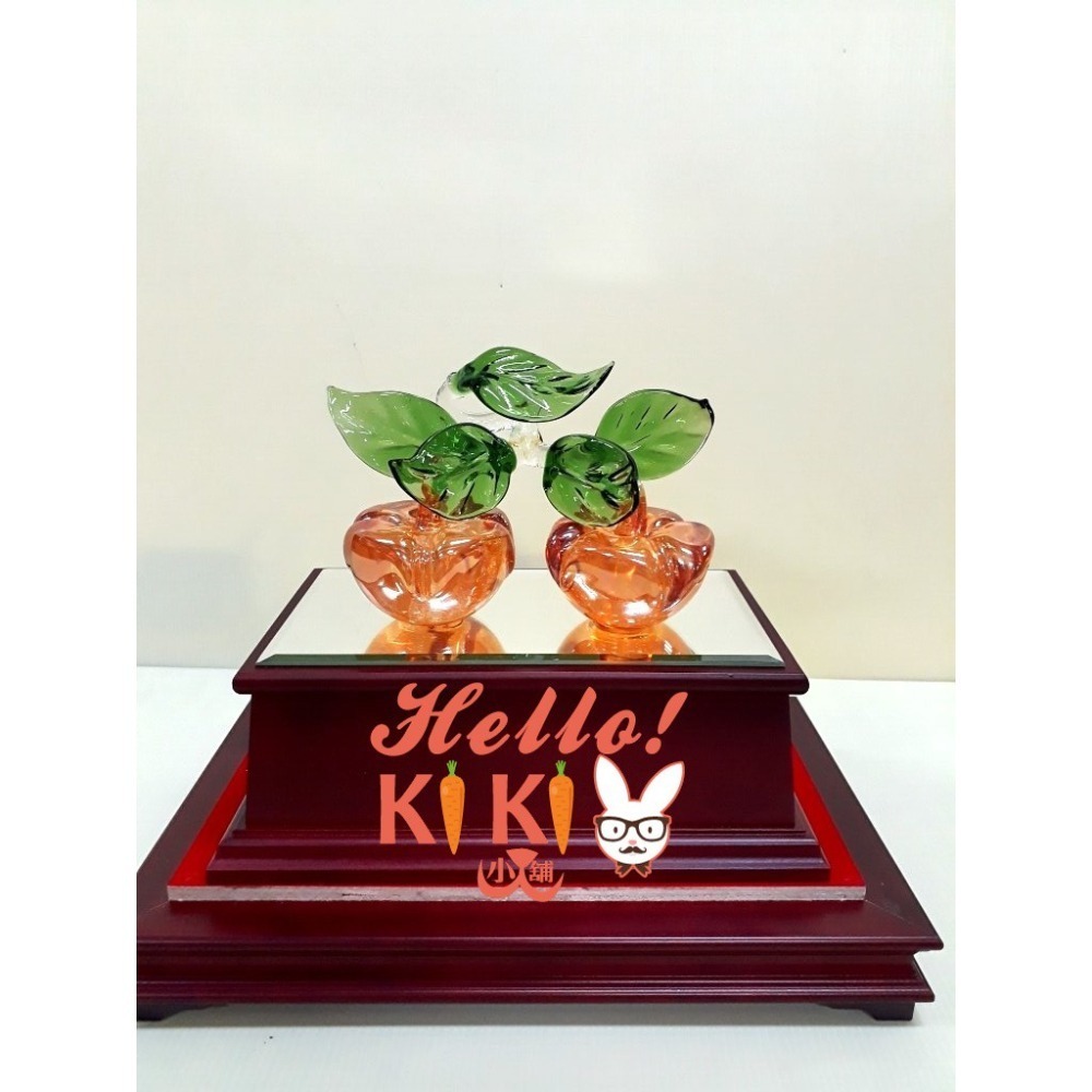 🎂琉璃 事事如意 開幕送禮 升遷送禮 退休送禮 退伍禮品 新婚送禮 新居送禮 喬遷賀禮 風水擺飾 謝師 感謝狀-細節圖3