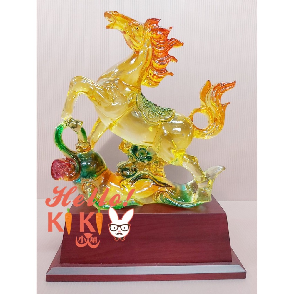 🍬 琉璃 步步高升 升遷送禮 退休送禮 開幕送禮 新婚送禮 新居送禮 喬遷賀禮 榮調賀禮 謝師禮品 當選送禮 風水布局-細節圖2